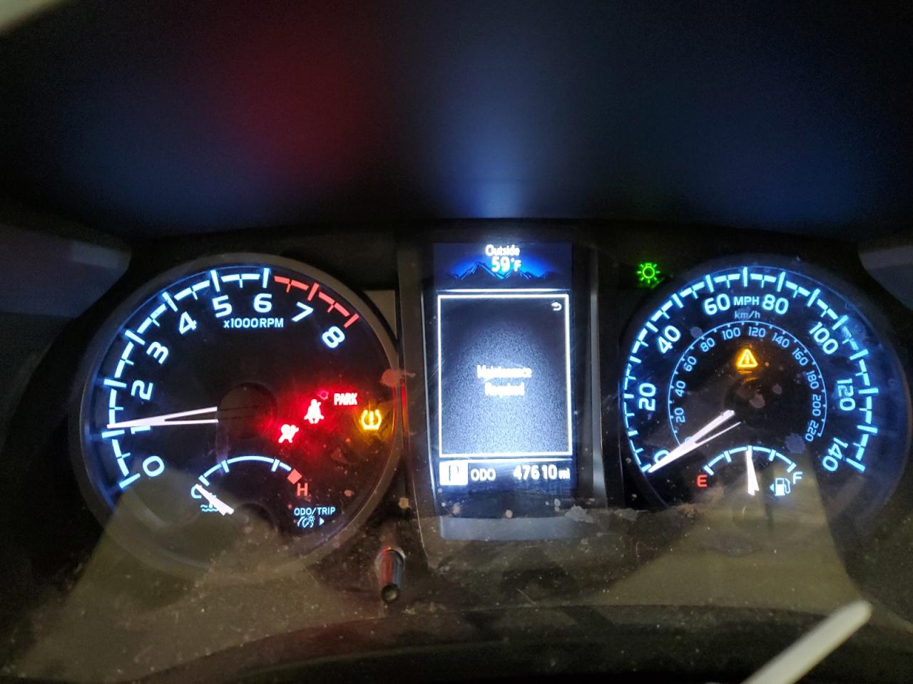 2022 TOYOTA TACOMA ACCESS CAB VIN:3TYSZ5AN9NT093616