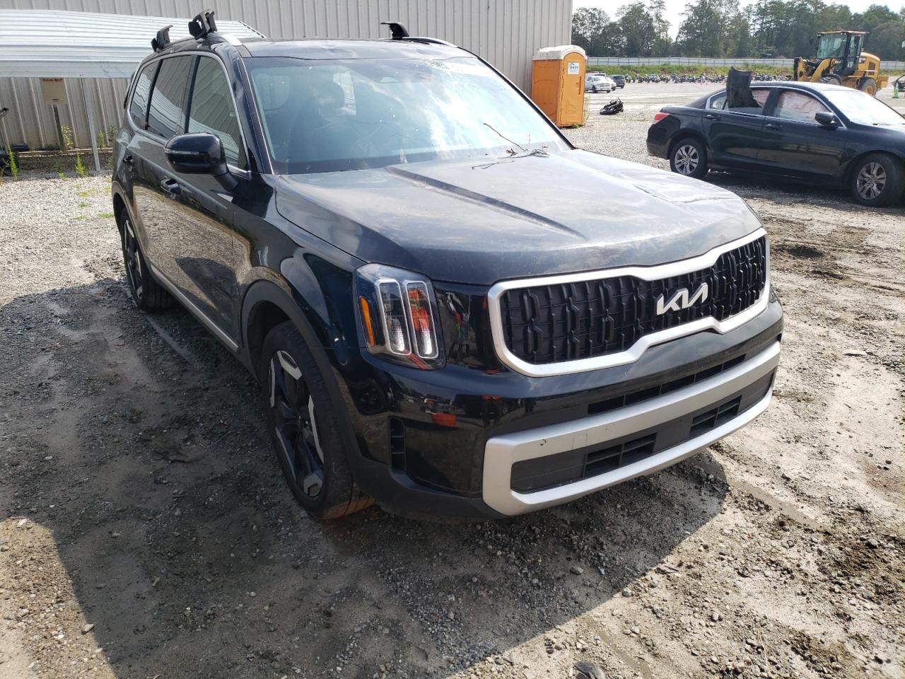 2023 KIA TELLURIDE EX VIN:5XYP34GC2PG330062