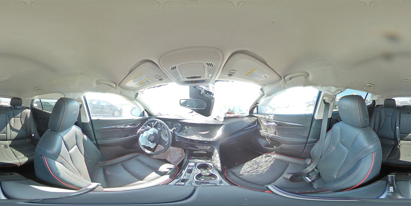 2023 BUICK ENVISION ESSENCE VIN:LRBFZNR41PD020410