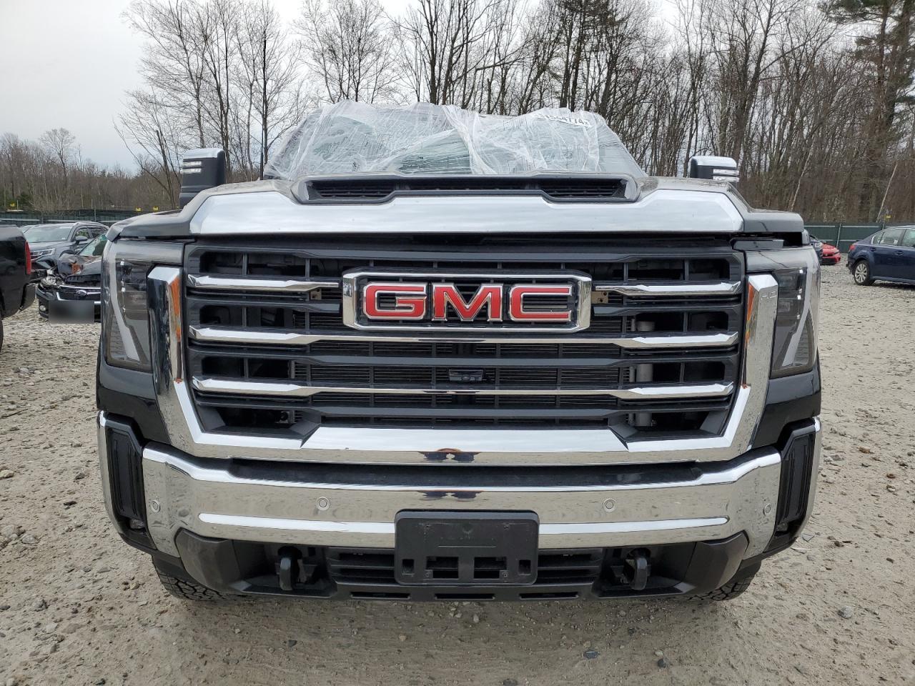 2024 GMC SIERRA K2500 SLT VIN:1GT49NE79RF126202