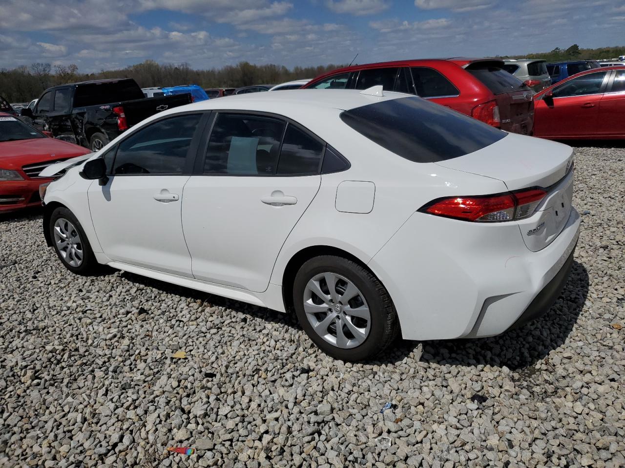 2023 TOYOTA COROLLA LE VIN:5YFB4MDE3PP078914