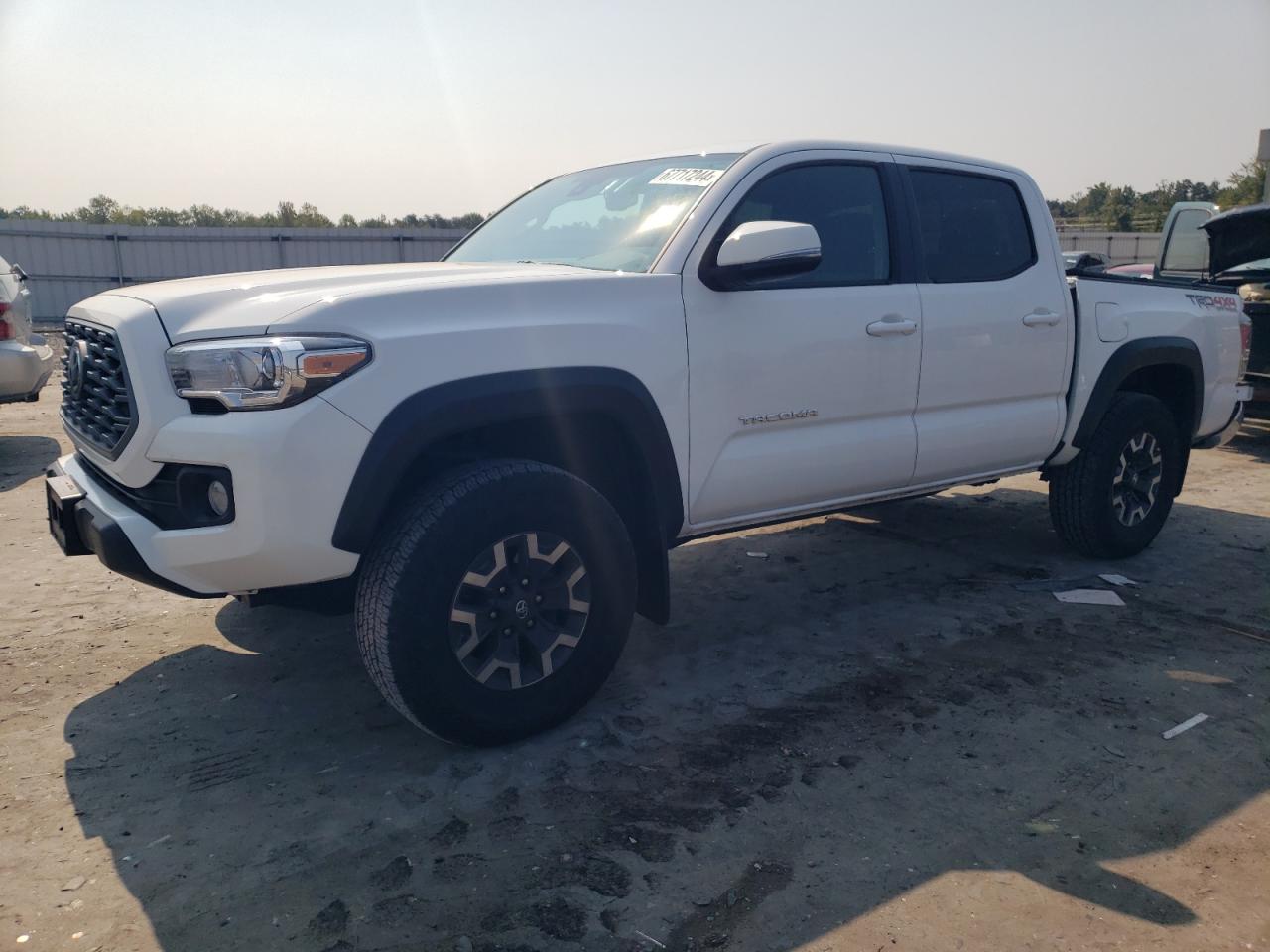 2023 TOYOTA TACOMA DOUBLE CAB VIN:3TMCZ5AN1PM622947