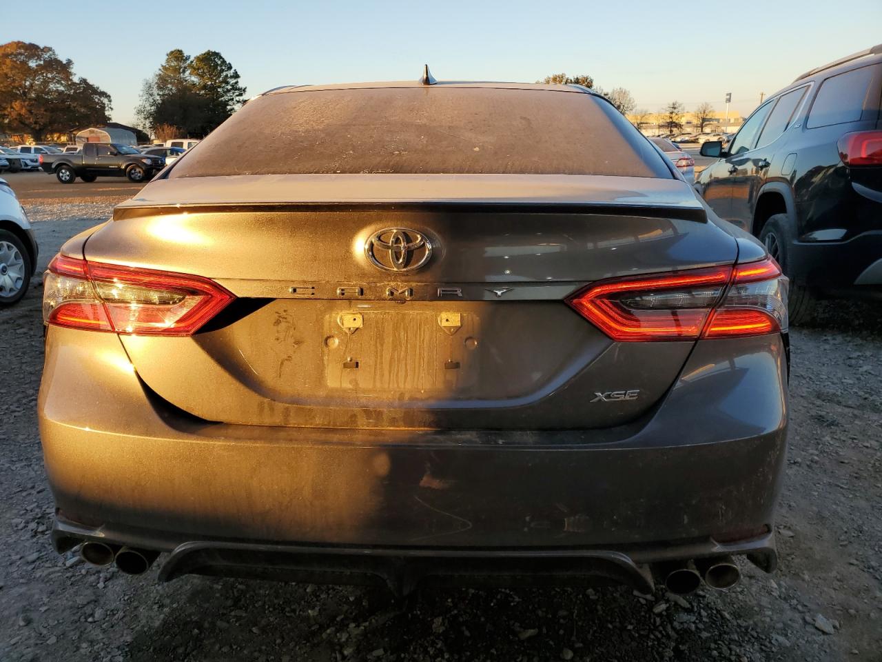 2023 TOYOTA CAMRY XSE VIN:4T1K61AK0PU099172