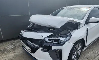 2017 Hyundai Ioniq KMHC051CGHU006301 VIN:KMHC051CGHU006301