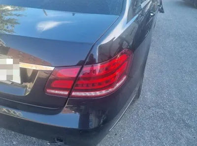 2014 Mercedes-Benz E 300 VIN: