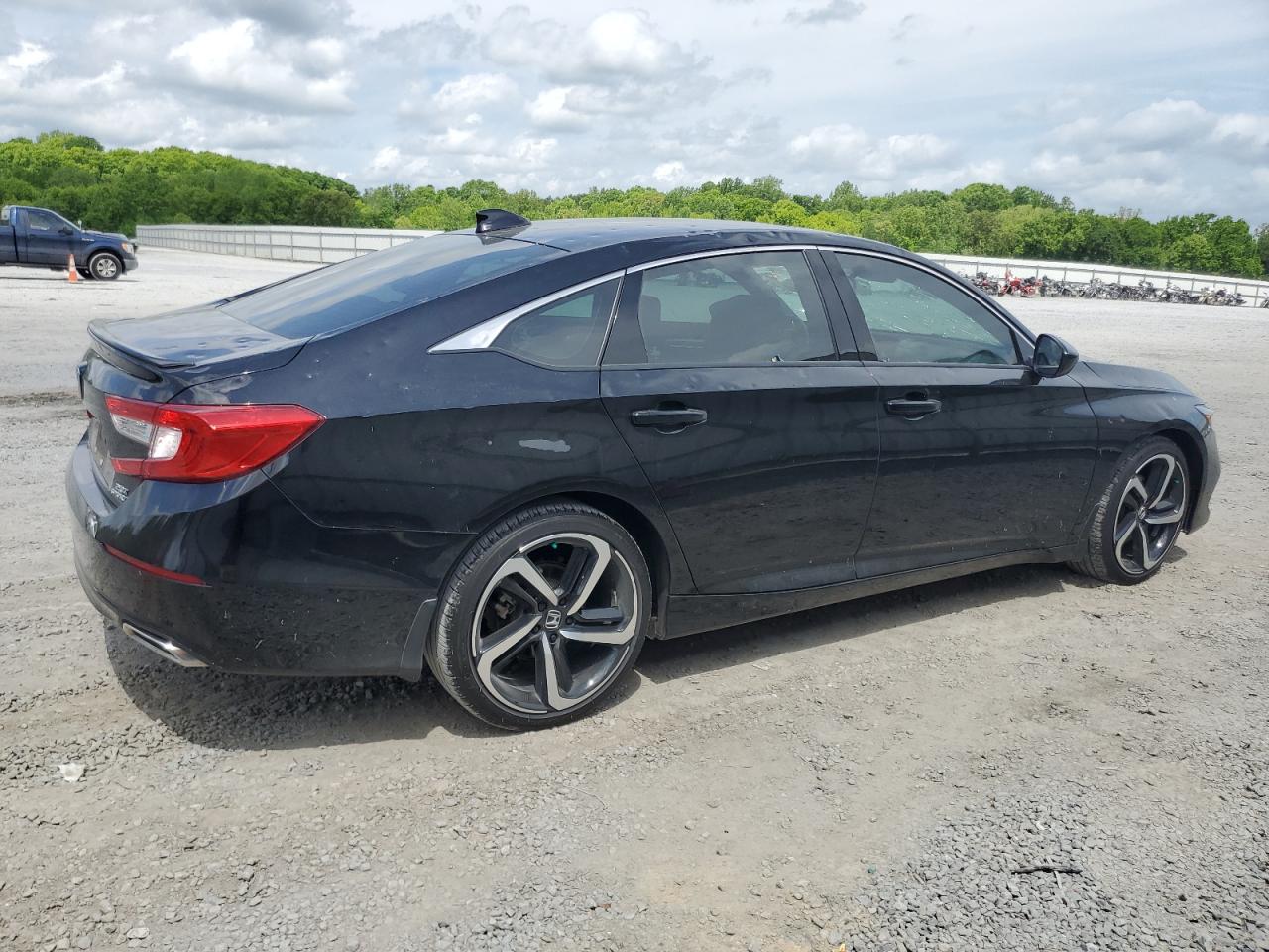 2022 HONDA ACCORD SPORT VIN:1HGCV2F3XNA003888