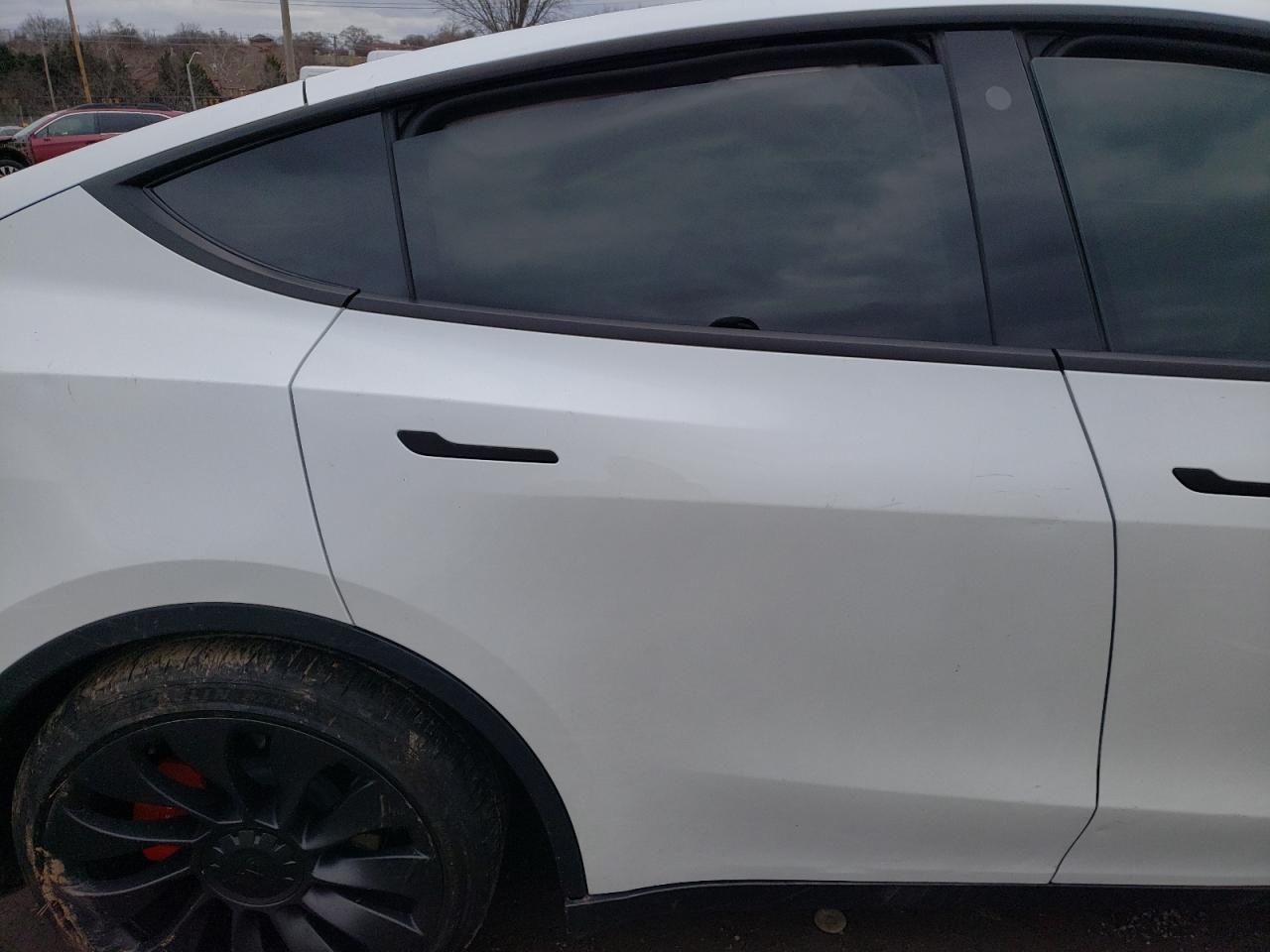 2023 TESLA MODEL Y  VIN:7SAYGDEF5PF701151