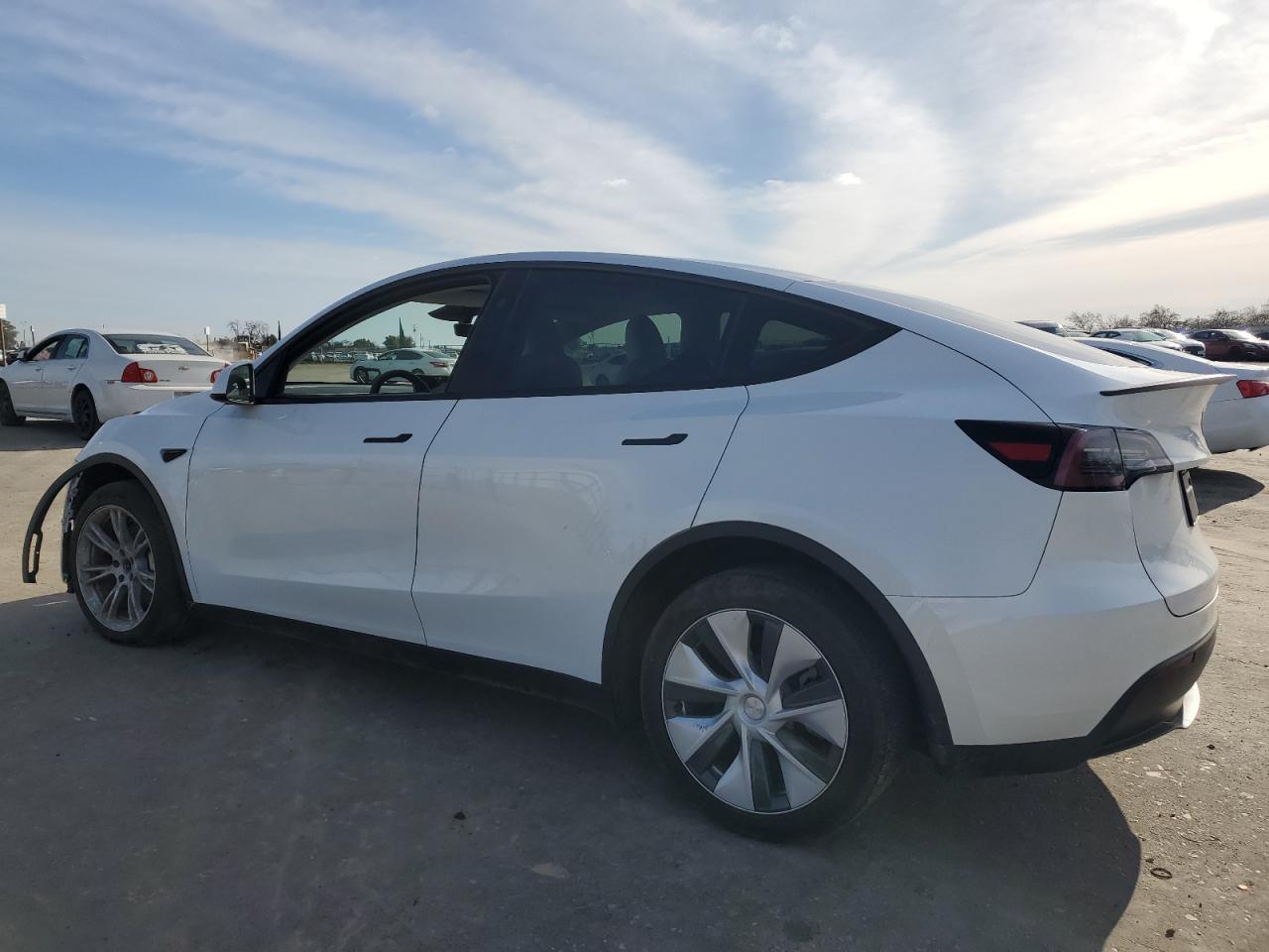 2024 TESLA MODEL Y  VIN:7SAYGDED4RF055859