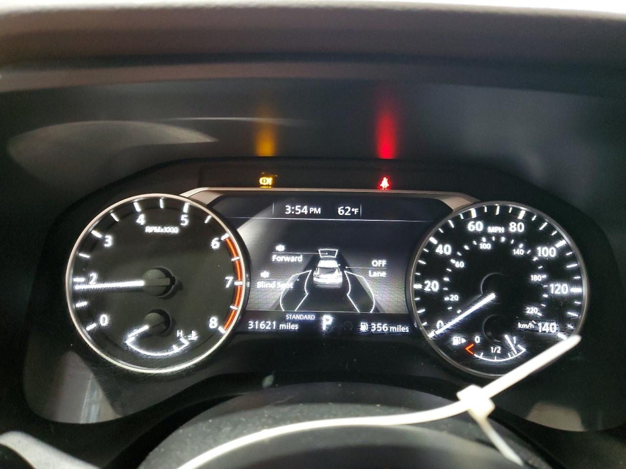 2023 NISSAN ROGUE SV VIN:JN8BT3BA4PW416359