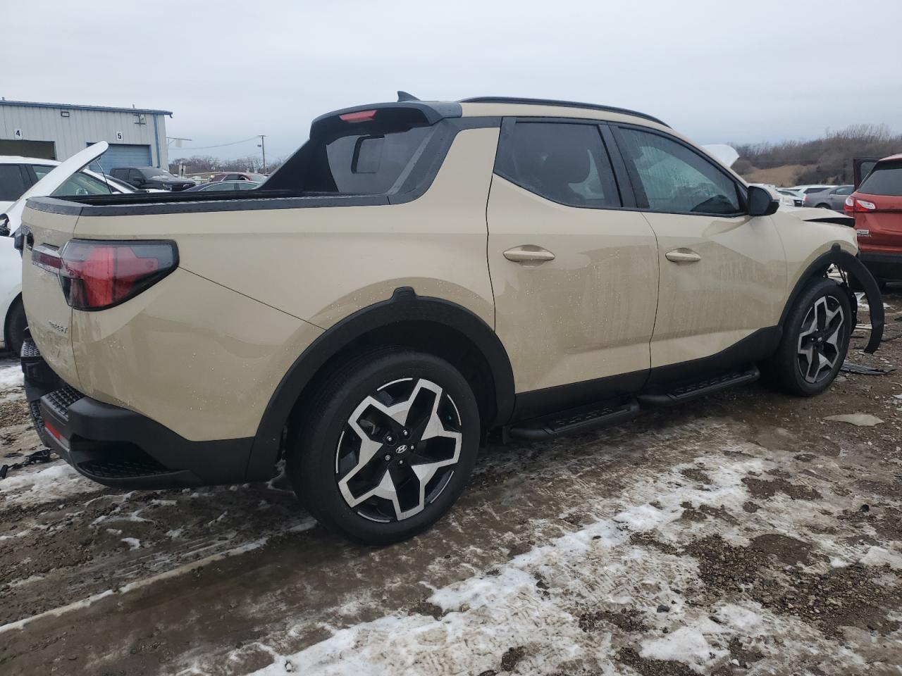 2023 HYUNDAI SANTA CRUZ LIMITED VIN:5NTJEDAF0PH068197