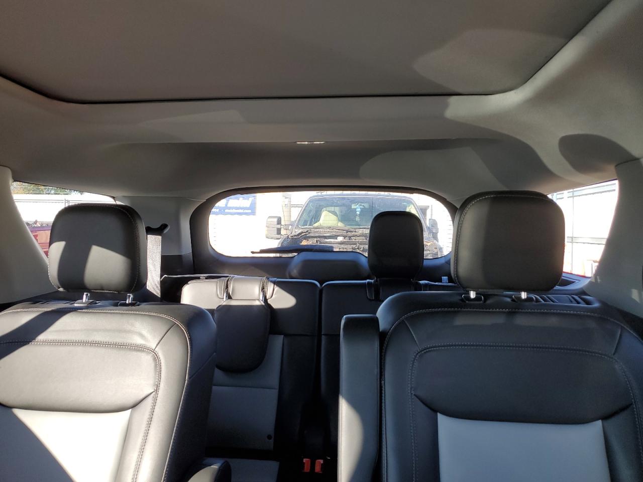 2022 FORD EXPLORER XLT VIN:1FMSK8DH7NGA54469