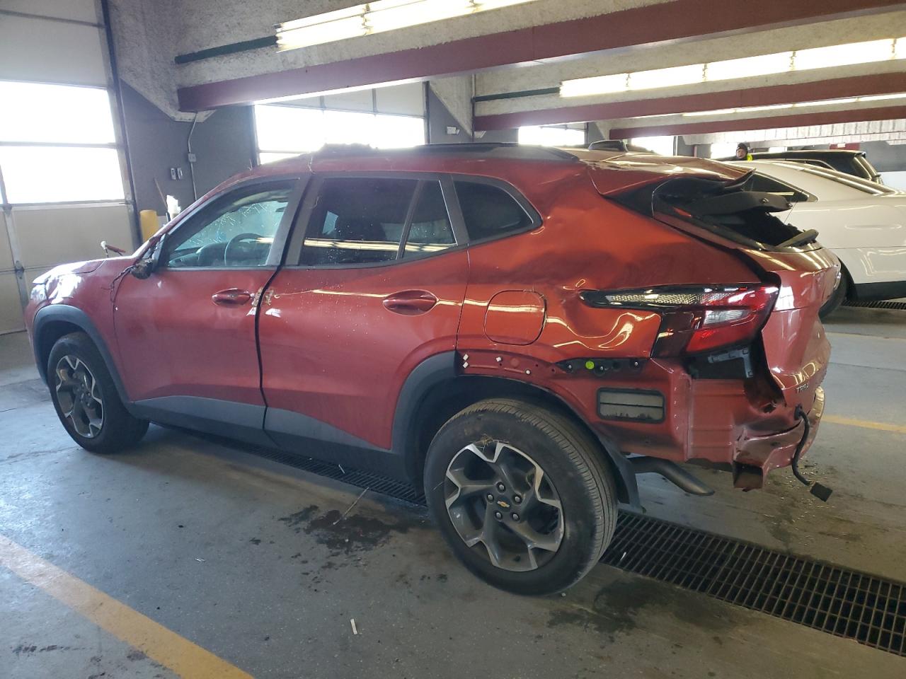 2024 CHEVROLET TRAX 1LT VIN:KL77LHE24RC117989