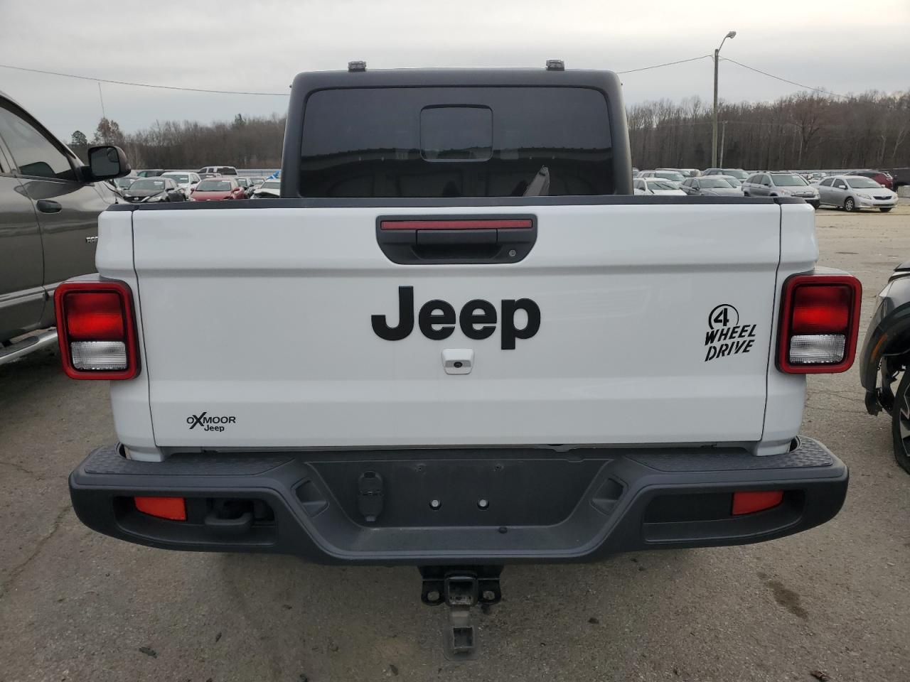 2023 JEEP GLADIATOR SPORT VIN:1C6HJTAG2PL538986