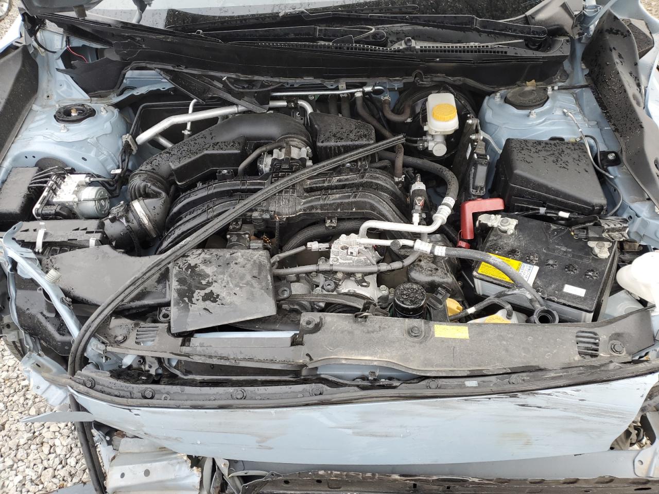 2022 SUBARU CROSSTREK SPORT VIN:JF2GTHSC1NH268223