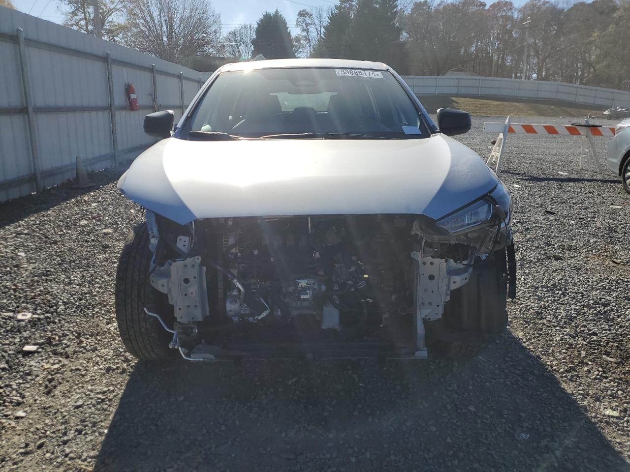 2024 TOYOTA COROLLA CROSS L VIN:7MUAAAAGXRV086680