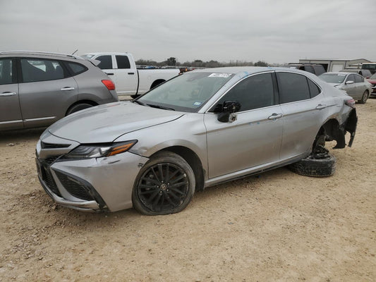 2023 TOYOTA CAMRY XSE VIN:4T1K61AK9PU795450