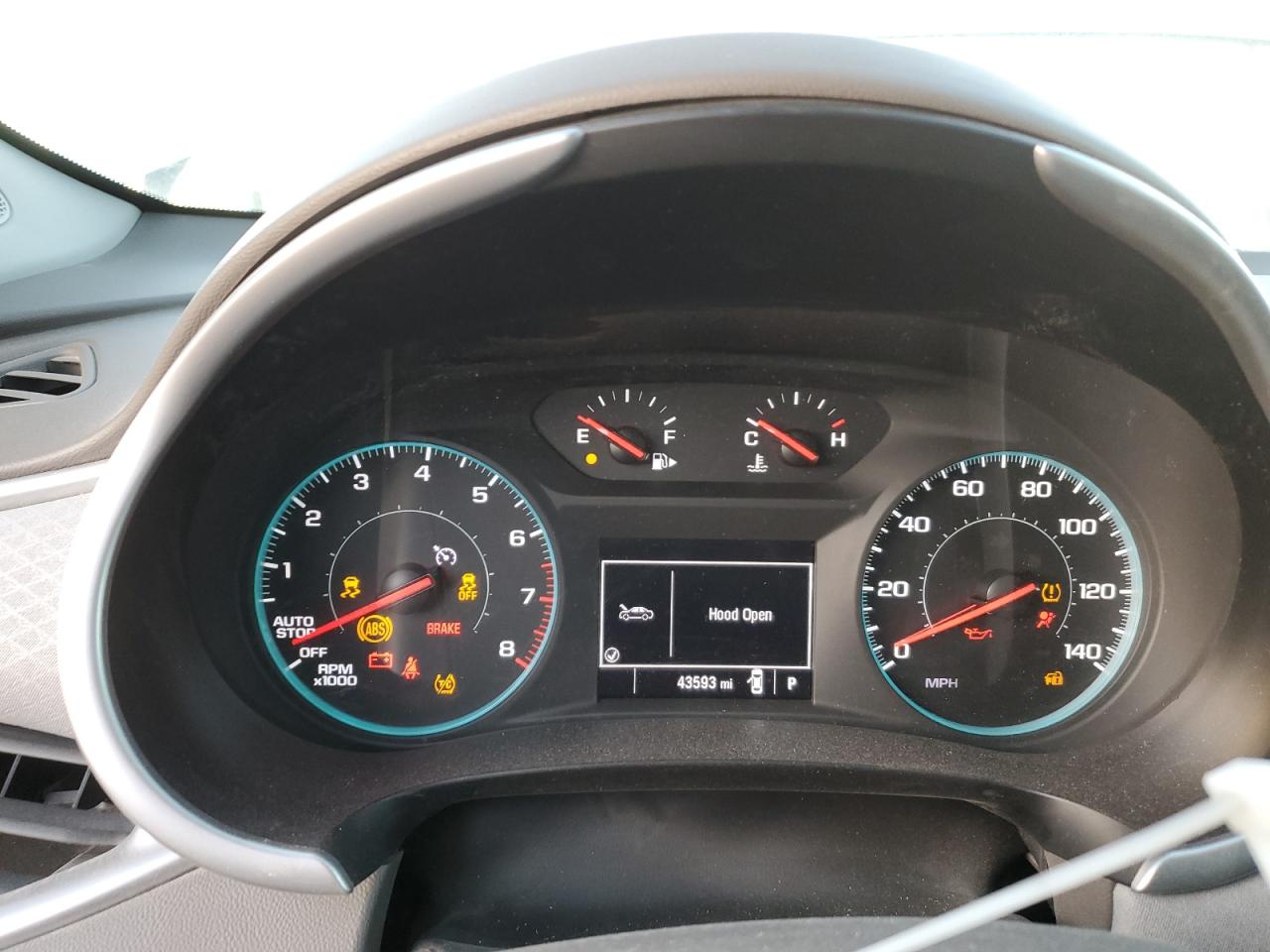 2022 CHEVROLET MALIBU LS VIN:1G1ZB5ST4NF204139