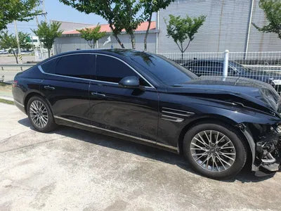 2020 Genesis G80 VIN: