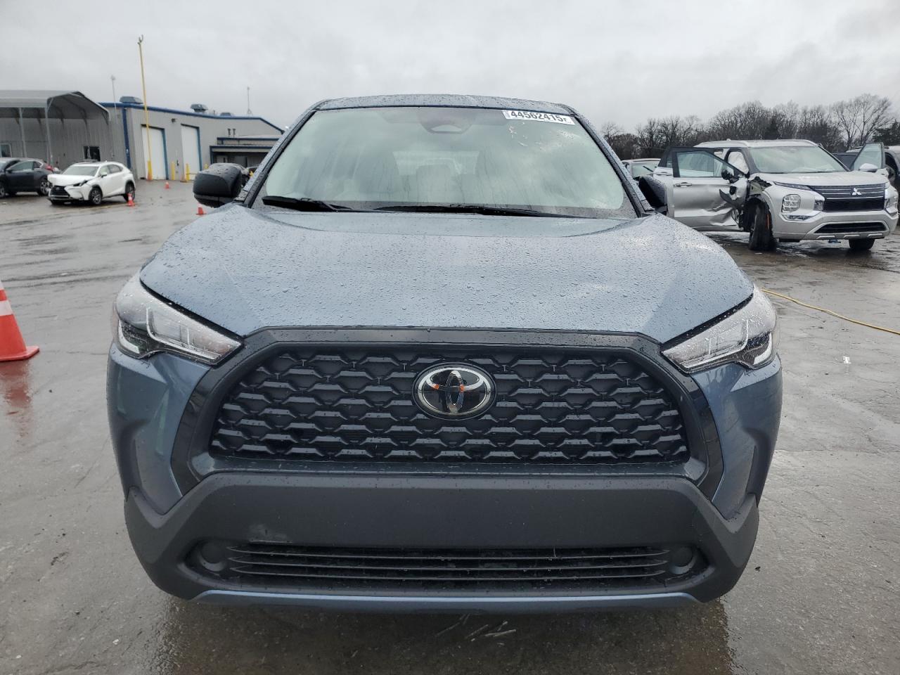 2024 TOYOTA COROLLA CROSS L VIN:7MUAAABG9RV120073