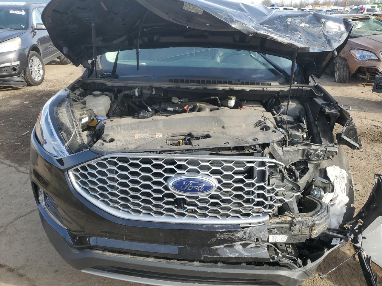 2024 FORD EDGE SEL VIN:2FMPK4J94RBA48055