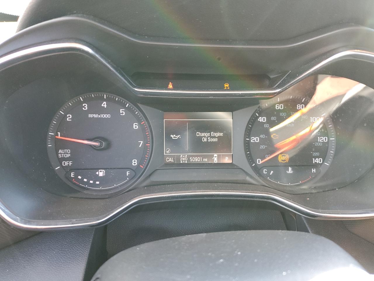 2023 CHEVROLET TRAILBLAZER LT VIN:KL79MRSL4PB021341