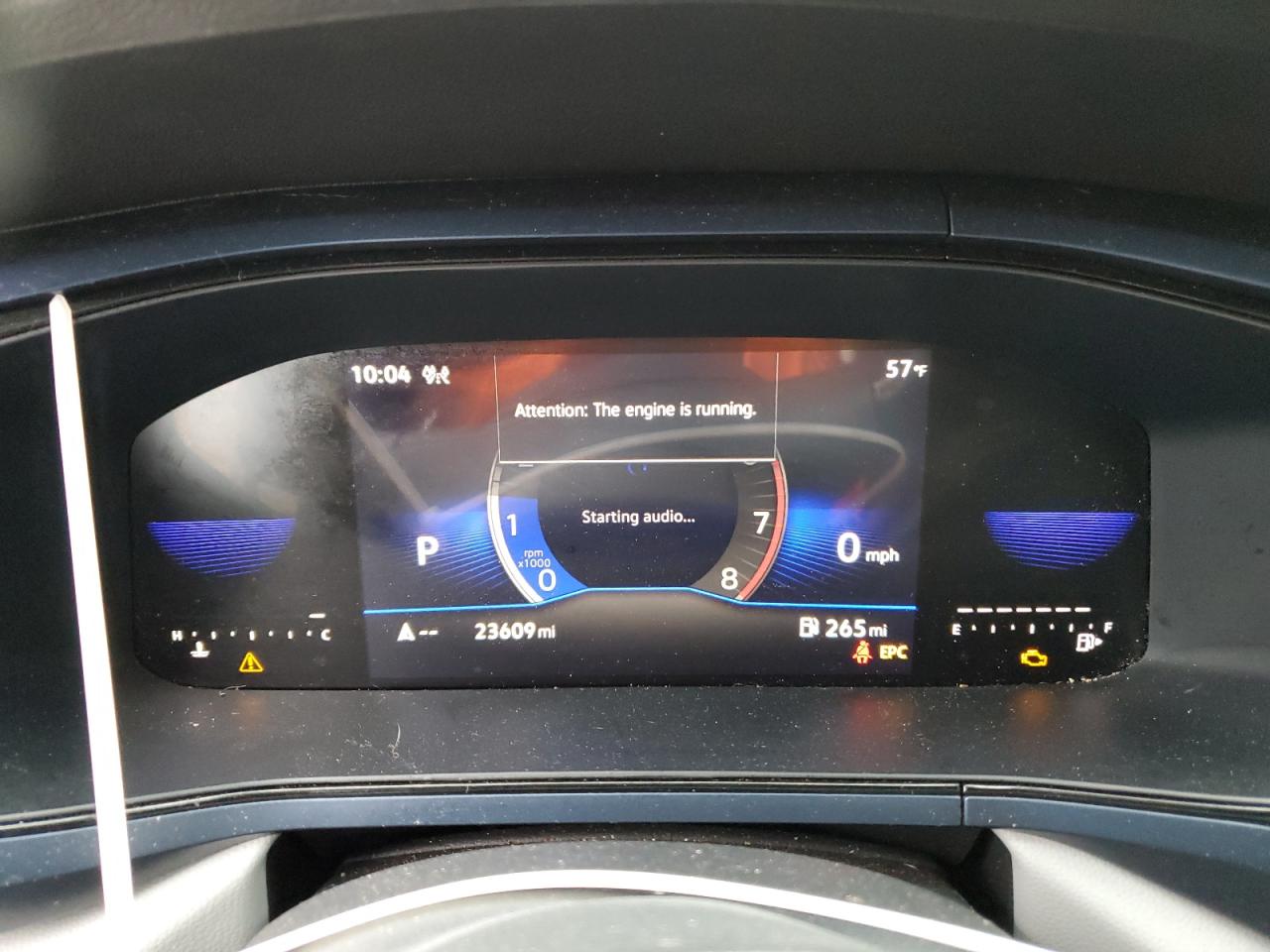 2023 VOLKSWAGEN TAOS SE VIN:3VVVX7B28PM363938