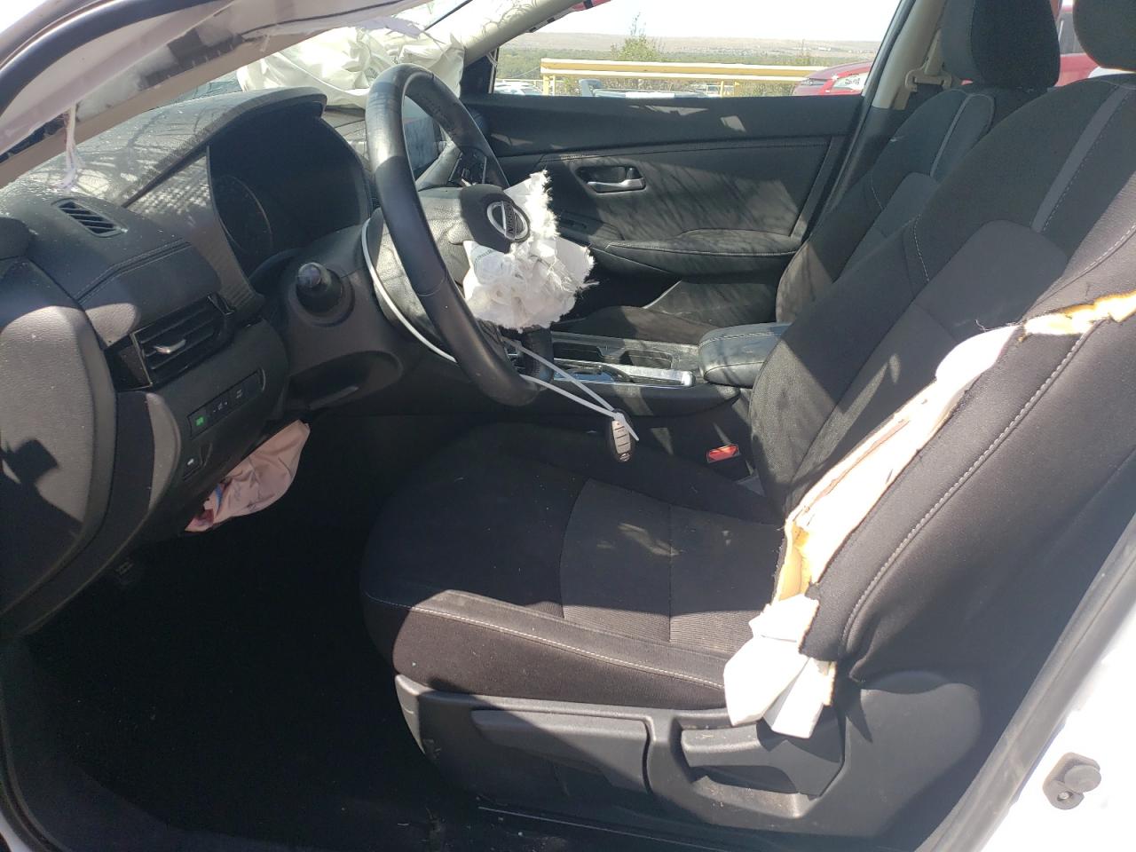 2022 NISSAN SENTRA SV VIN:3N1AB8CVXNY234361