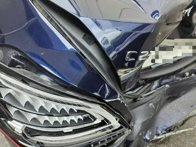 2019 Mercedes-Benz C 220 VIN: