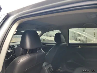 2018 Volkswagen Passat VIN: