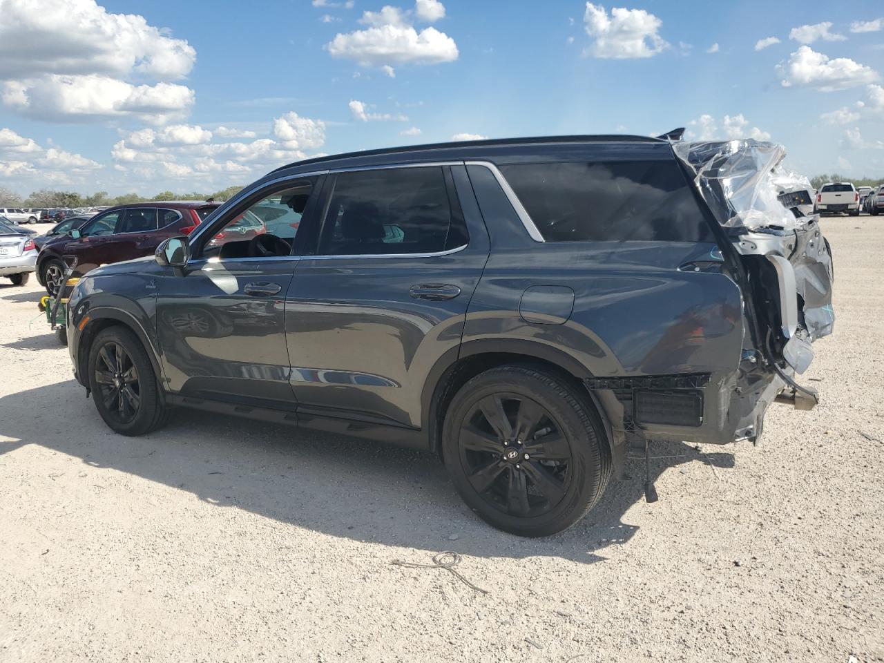 2023 HYUNDAI PALISADE XRT VIN:KM8R34GEXPU578838