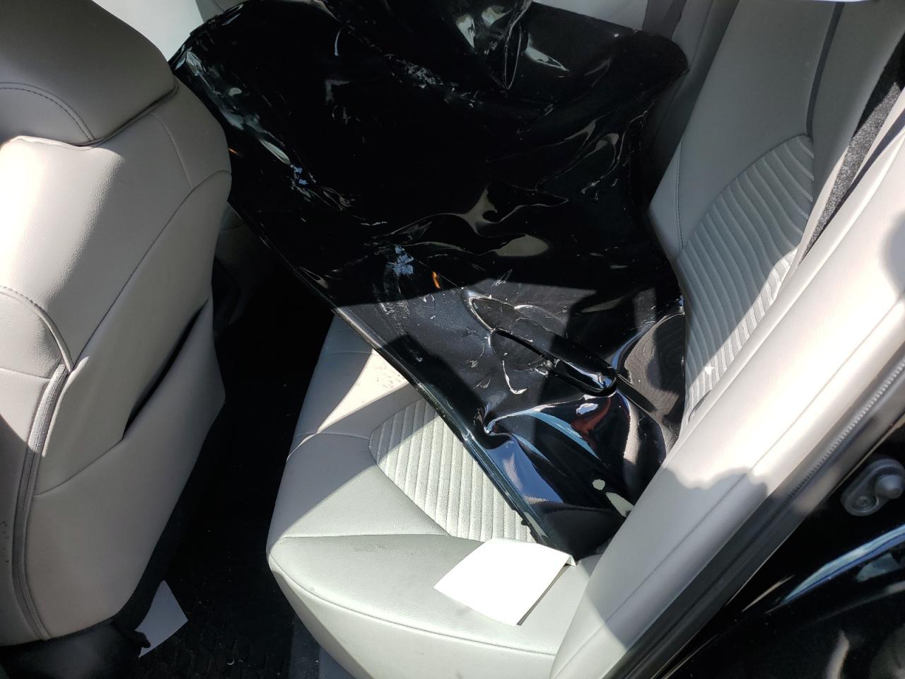 2022 TOYOTA CAMRY SE VIN:4T1G11AK8NU634900