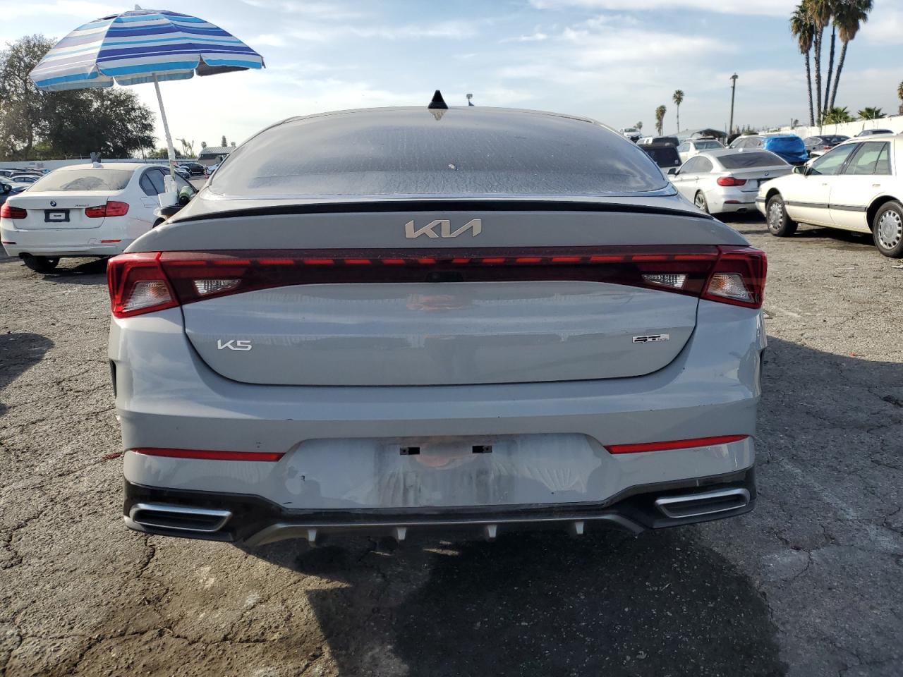 2024 KIA K5 GT LINE VIN:5XXG64J25RG237325