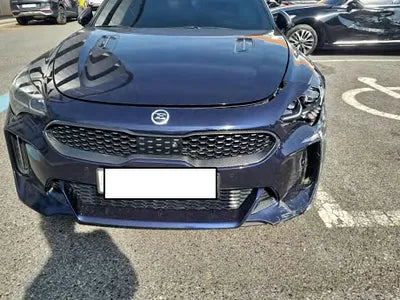 2018 Kia Stinger KNAE751CBJS005344 VIN:KNAE751CBJS005344