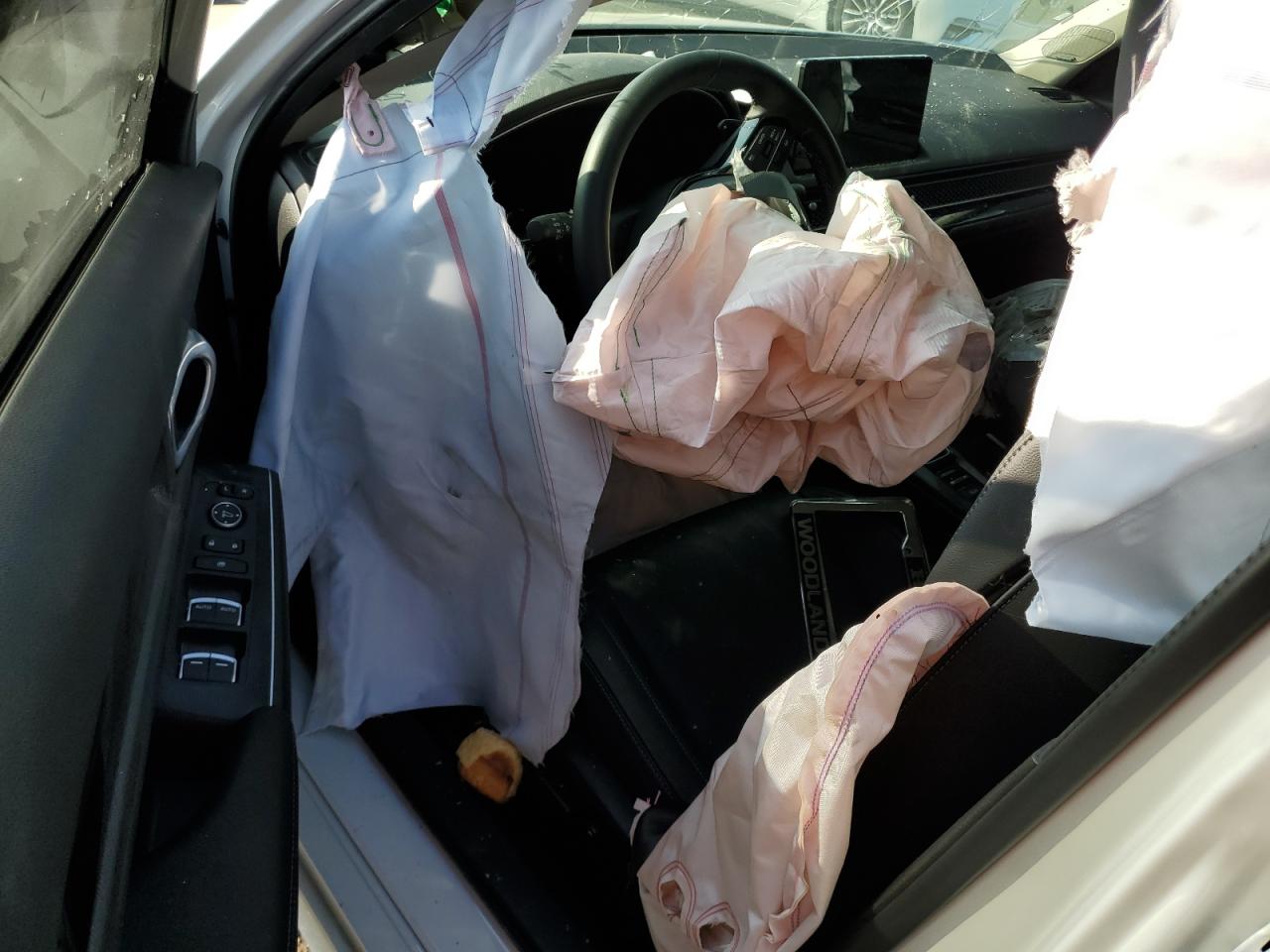 2024 HONDA CIVIC TOURING VIN:2HGFE1F95RH339855