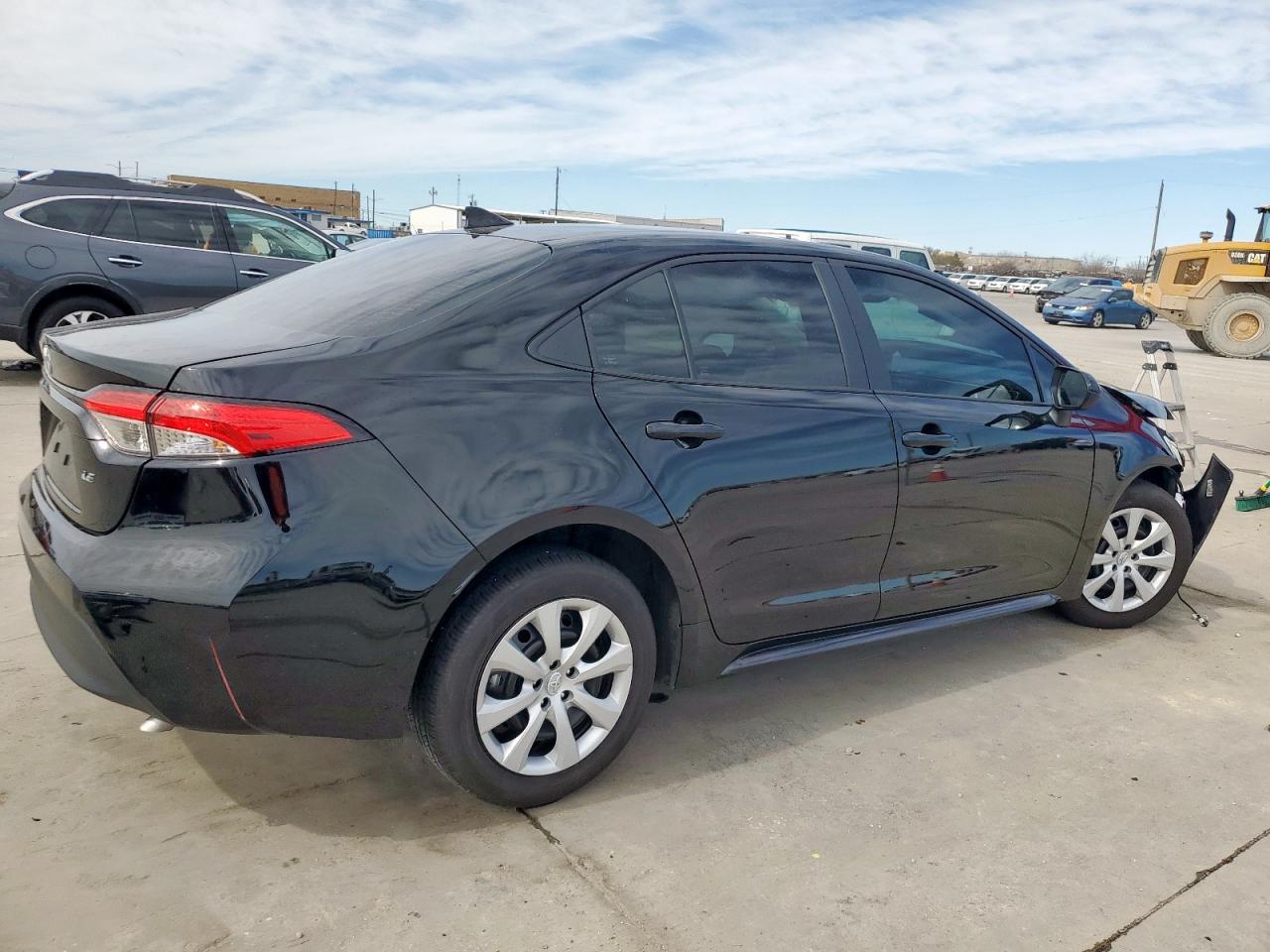 2024 TOYOTA COROLLA LE VIN:5YFB4MDE3RP101739