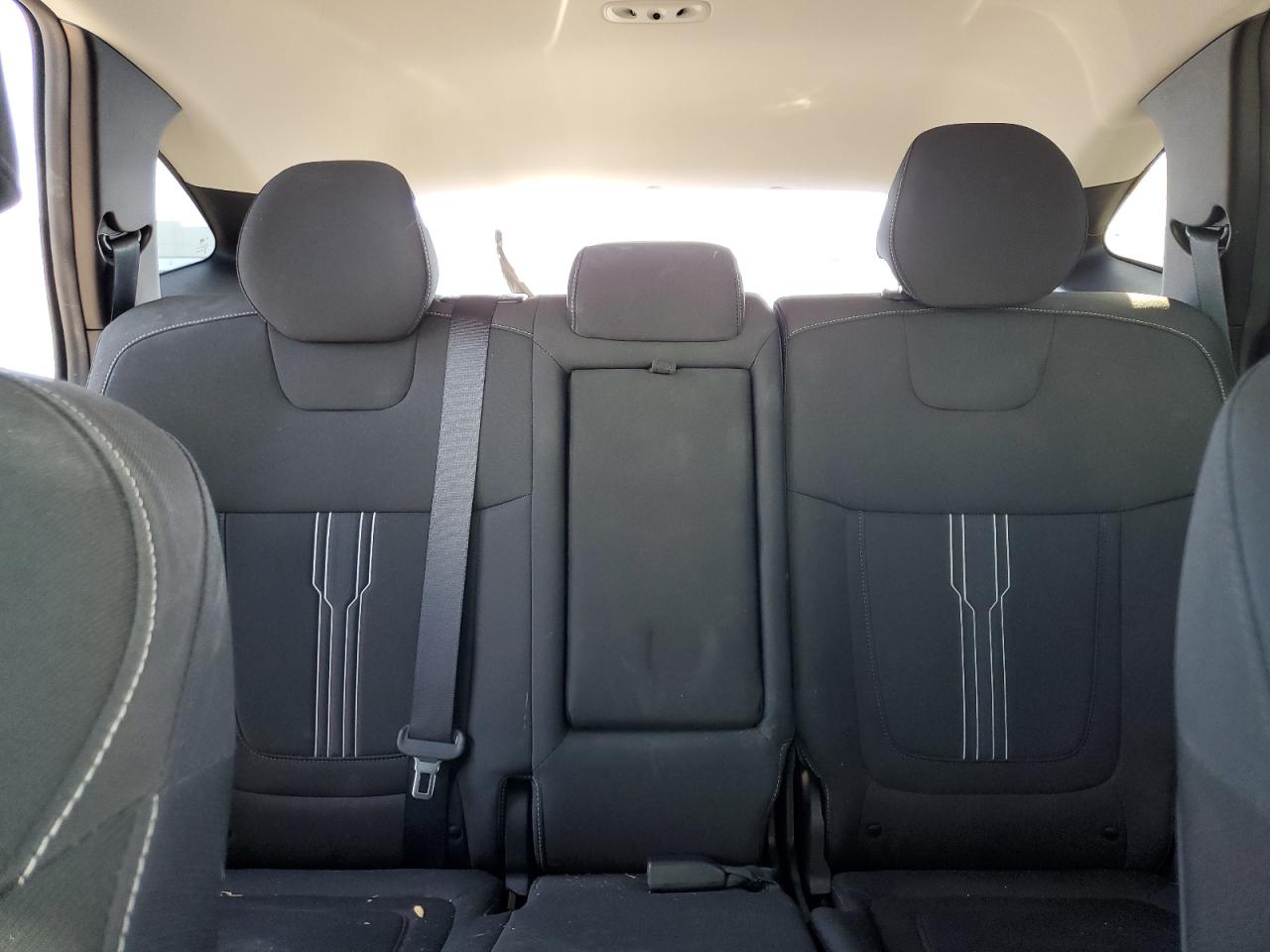 2022 HYUNDAI TUCSON SEL VIN:5NMJFCAE6NH160499
