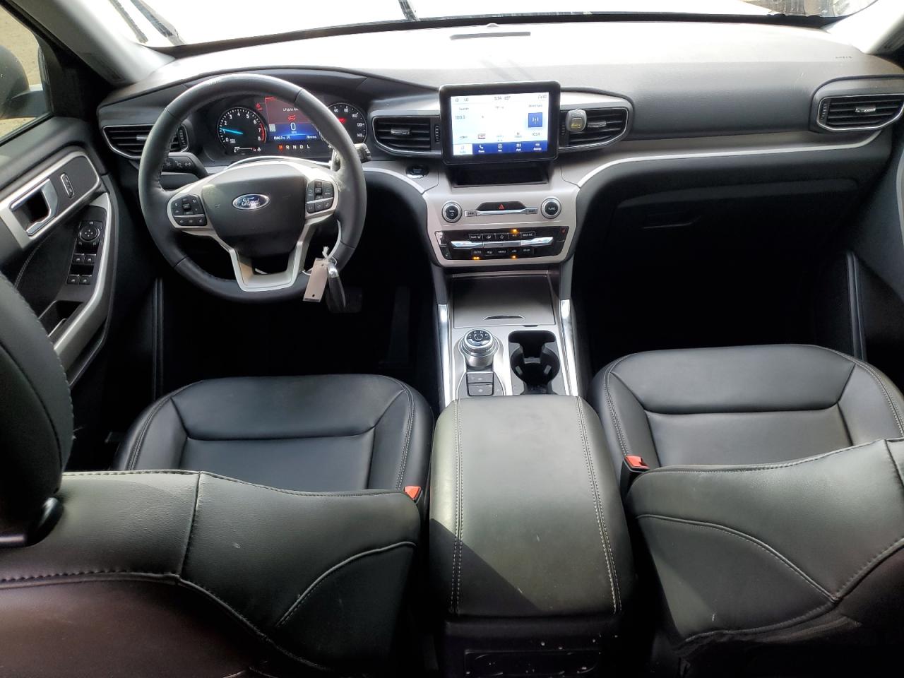 2023 FORD EXPLORER XLT VIN:1FMSK8DH5PGB89100