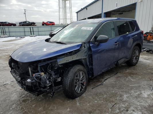 2023 NISSAN ROGUE S VIN:5N1BT3AB5PC790031