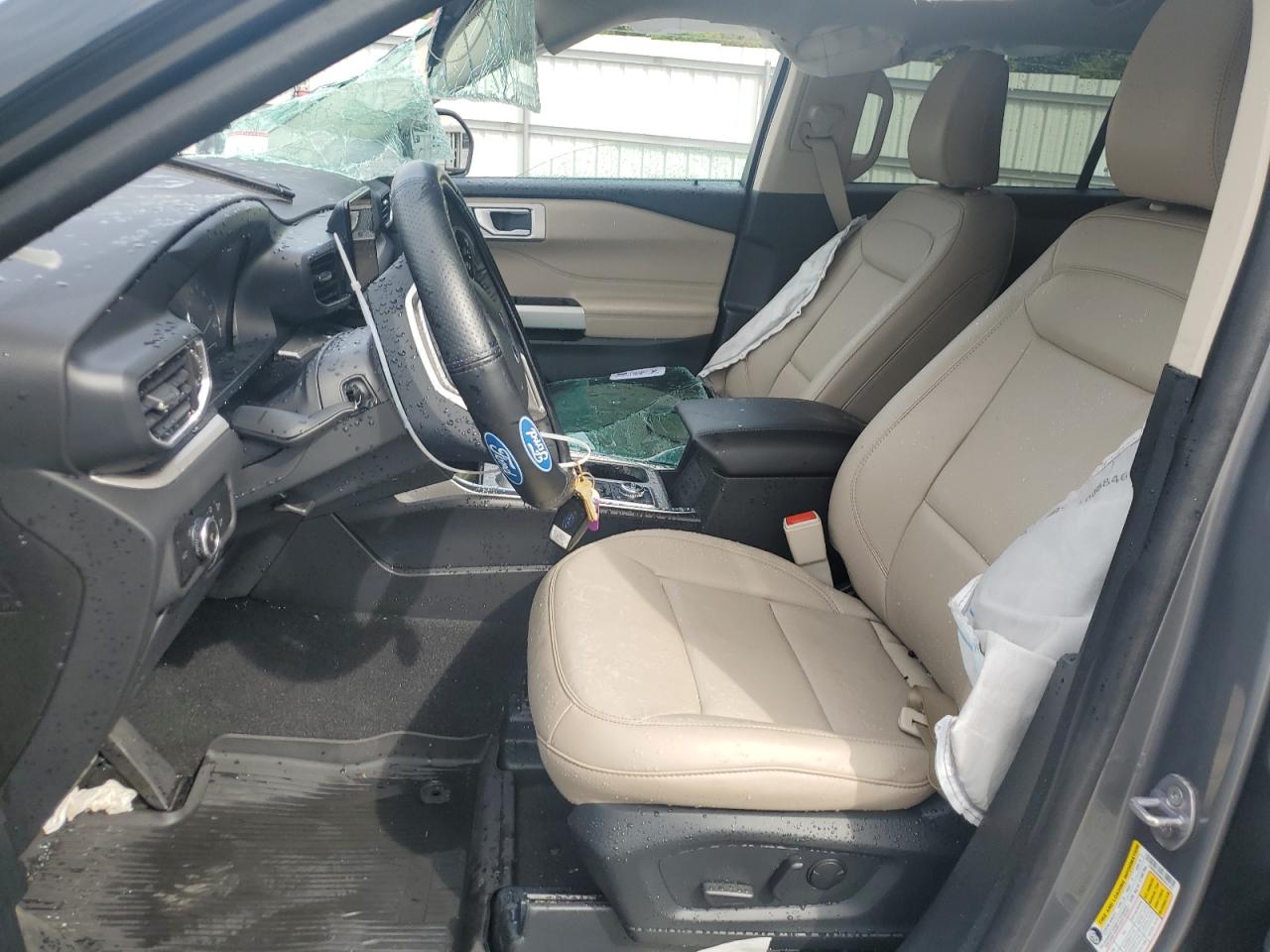 2024 FORD EXPLORER XLT VIN:1FMSK8DH8RGA01351
