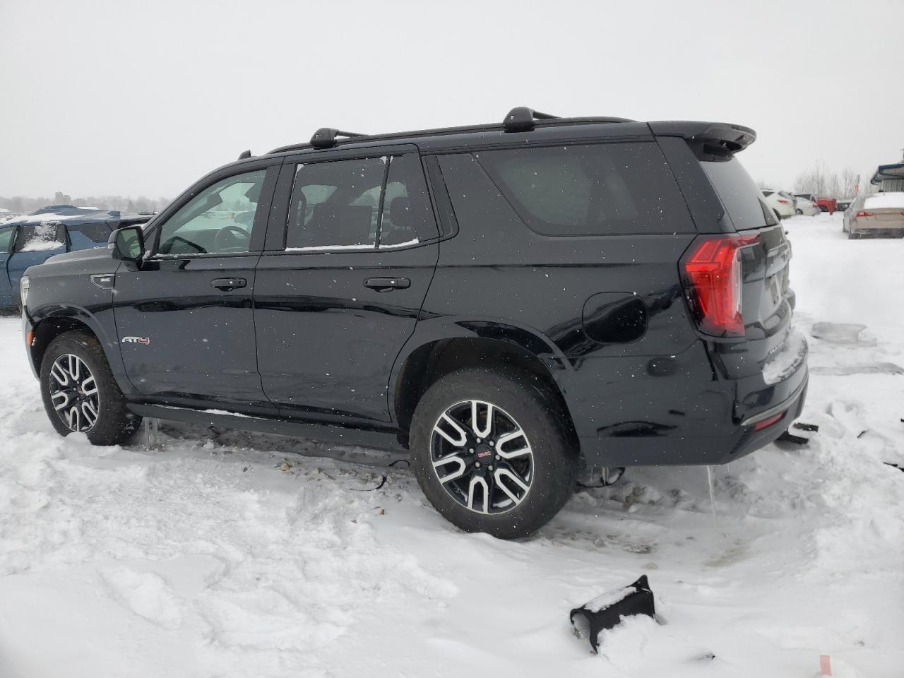 2023 GMC YUKON AT4 VIN:1GKS2CKD4PR163281