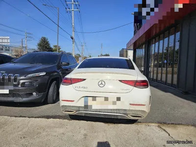 2021 Mercedes-Benz CLS 450 W1K2J5KB5MA094822 VIN:W1K2J5KB5MA094822