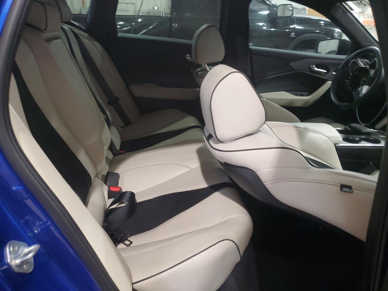 2022 ACURA TLX TYPE S VIN:19UUB7F97NA001854