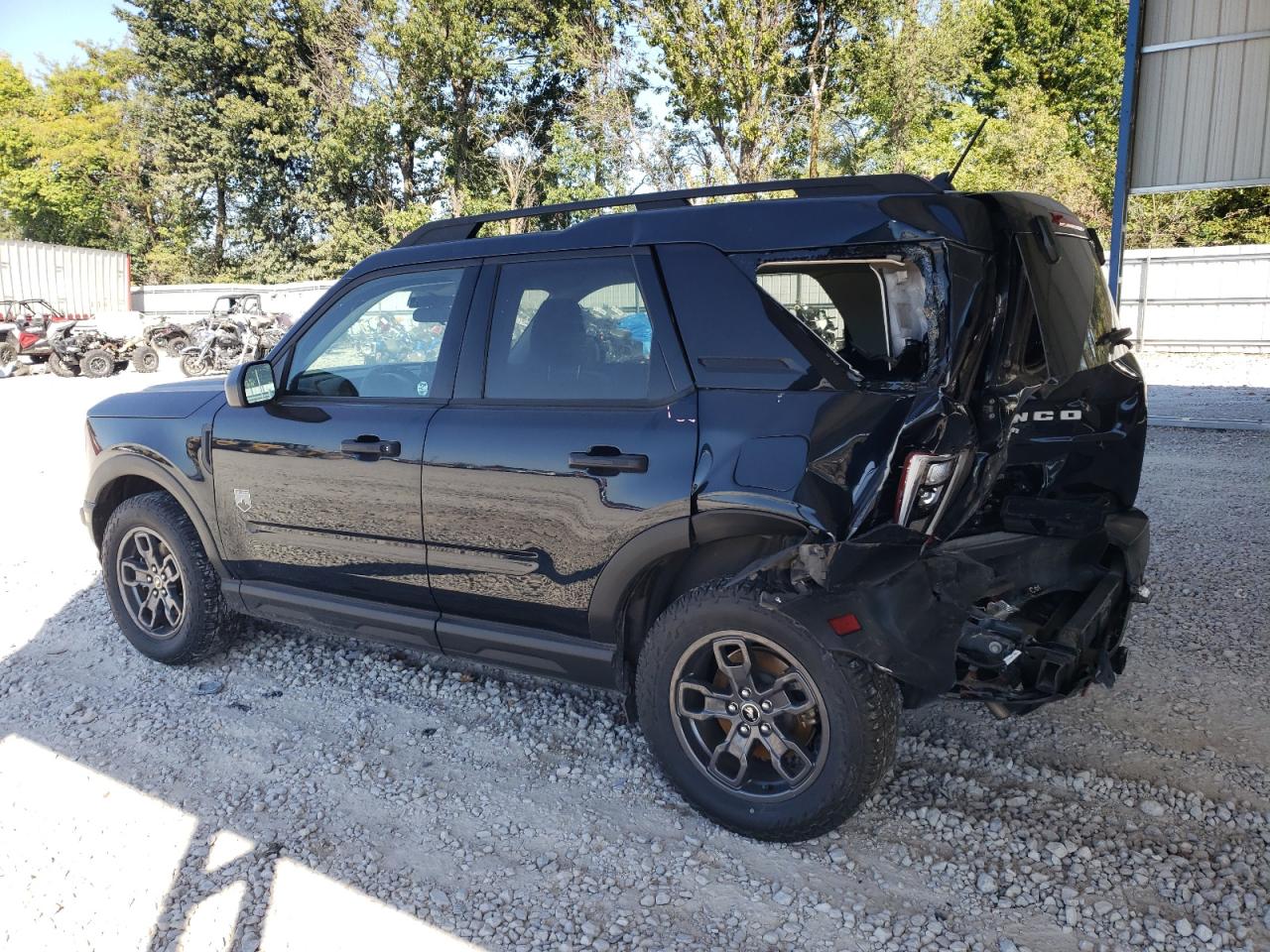 2022 FORD BRONCO SPORT BIG BEND VIN:3FMCR9B69NRD52828