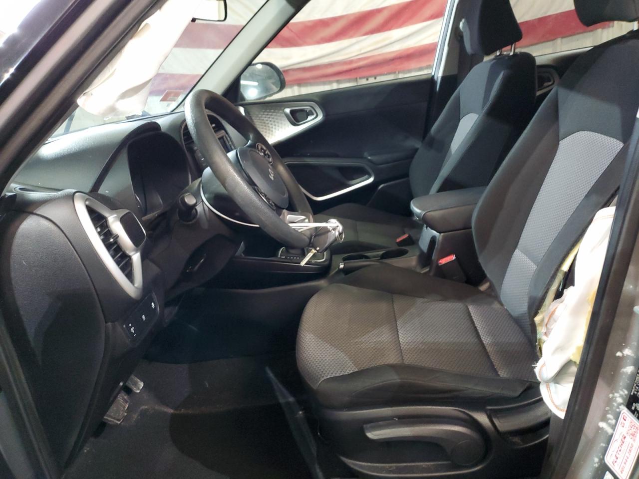 2022 KIA SOUL LX VIN:KNDJ23AU5N7801894