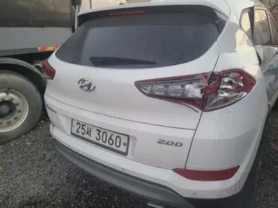 2018 Hyundai Tucson 449KMKMHJ381ABJU5 VIN:449KMKMHJ381ABJU5
