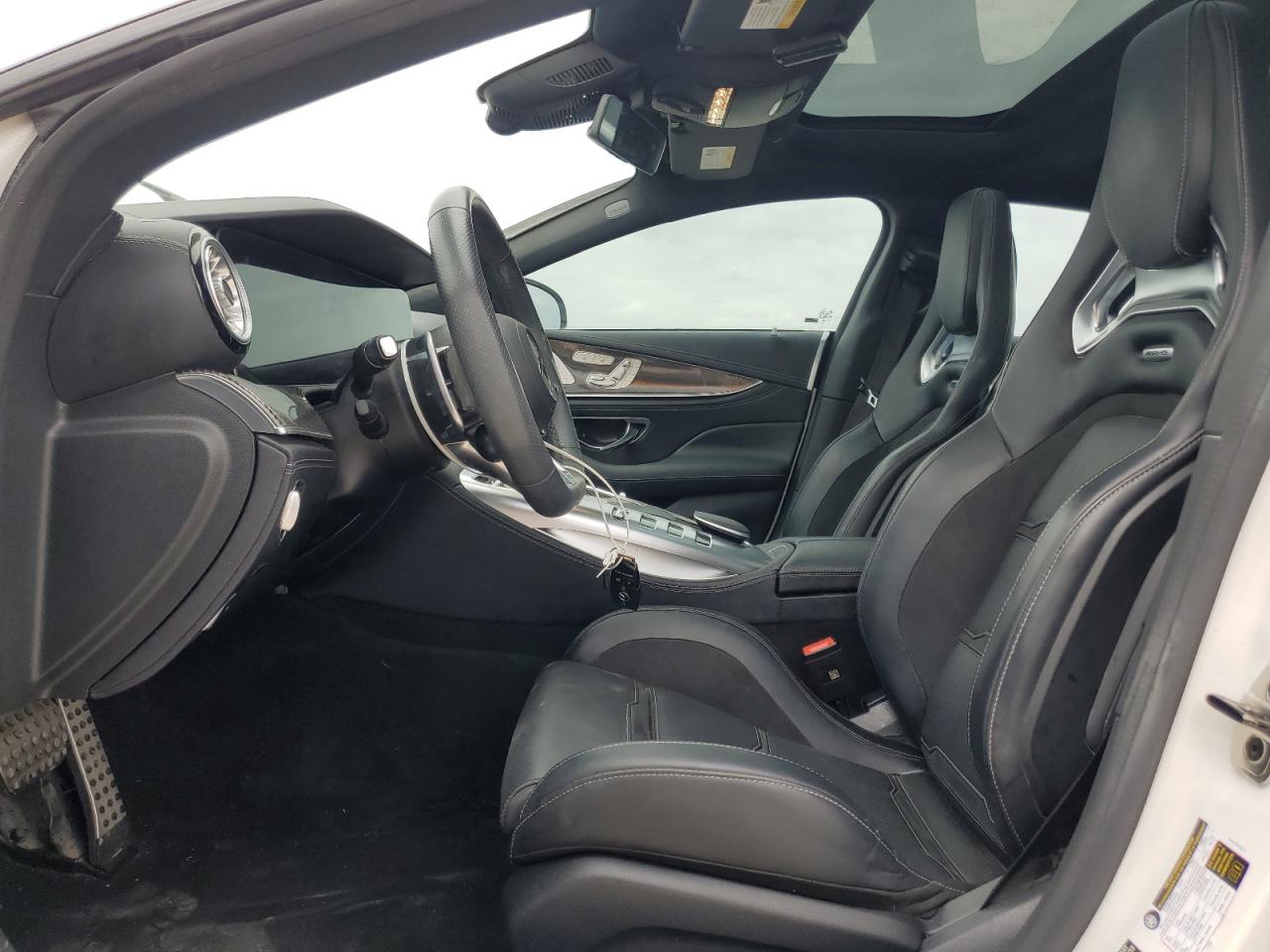 2024 MERCEDES-BENZ AMG GT 53 VIN:W1K7X6BB8RV000216