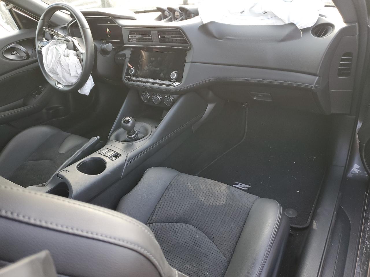 2023 NISSAN Z PERFORMANCE VIN:JN1BZ4BH7PM310841