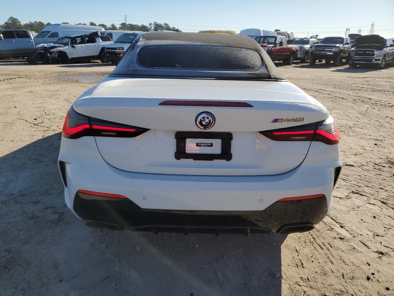 2023 BMW M440I  VIN:WBA53AT01PCL61211