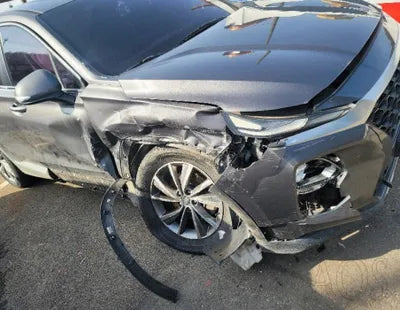 2019 Hyundai Santa FE KMHS281BDKU152996 VIN:KMHS281BDKU152996