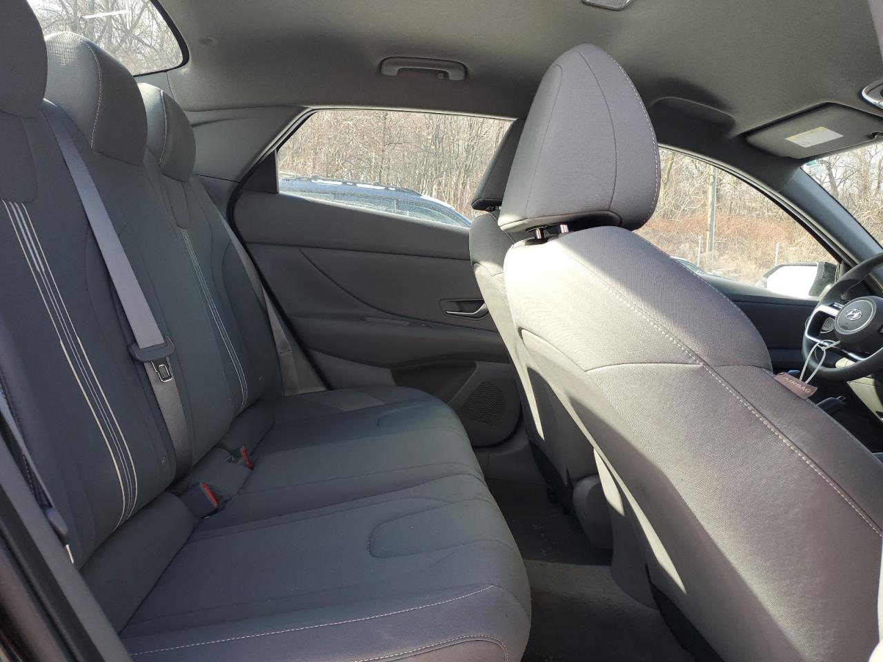 2023 HYUNDAI ELANTRA SEL VIN:KMHLM4AG5PU435244